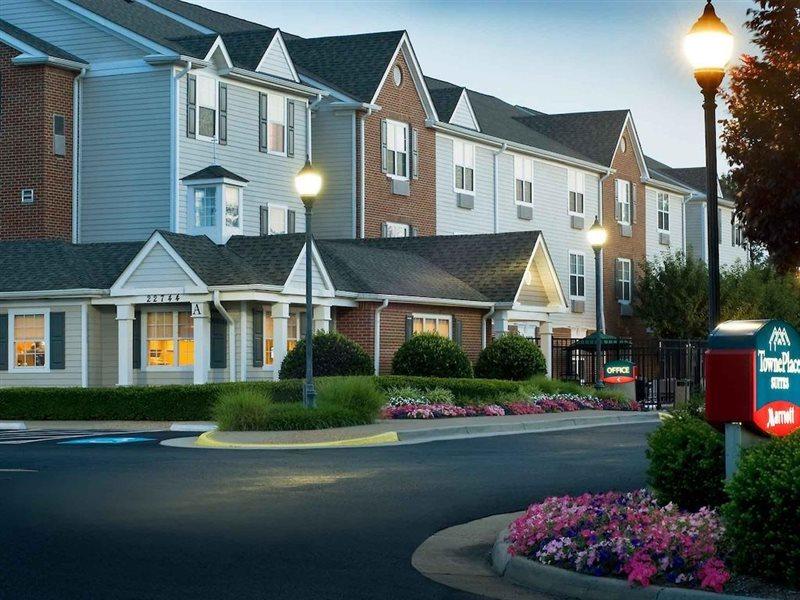 Towneplace Suites Dulles Airport Sterling Esterno foto
