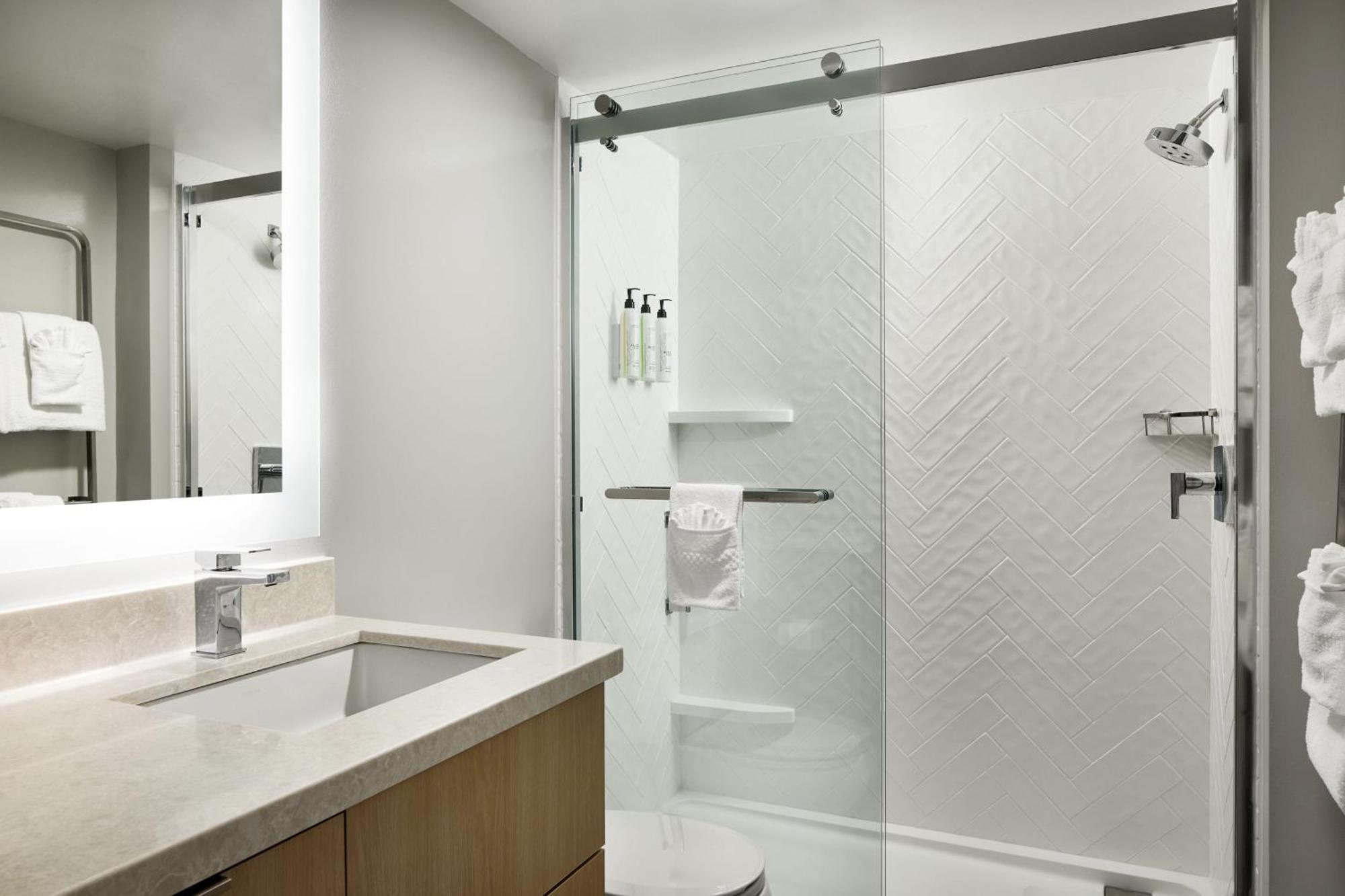 Towneplace Suites Dulles Airport Sterling Esterno foto