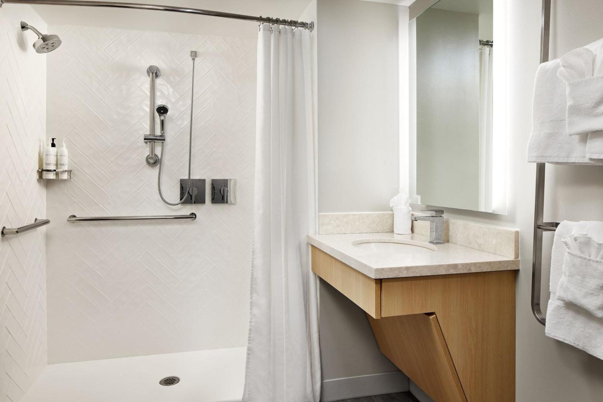 Towneplace Suites Dulles Airport Sterling Esterno foto