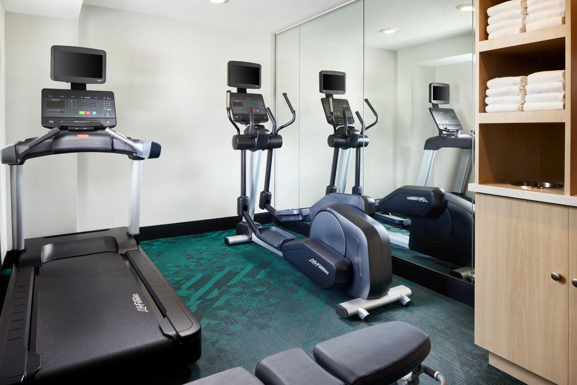 Towneplace Suites Dulles Airport Sterling Esterno foto