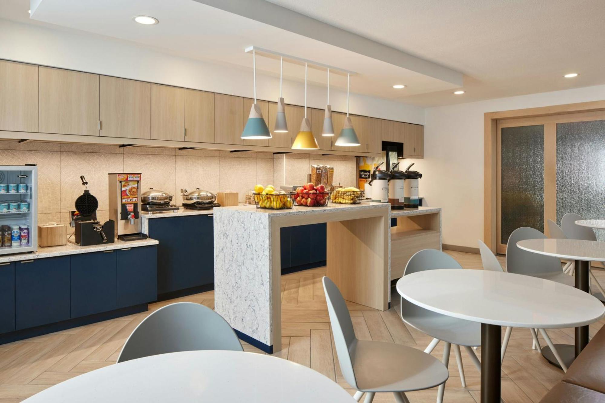 Towneplace Suites Dulles Airport Sterling Esterno foto