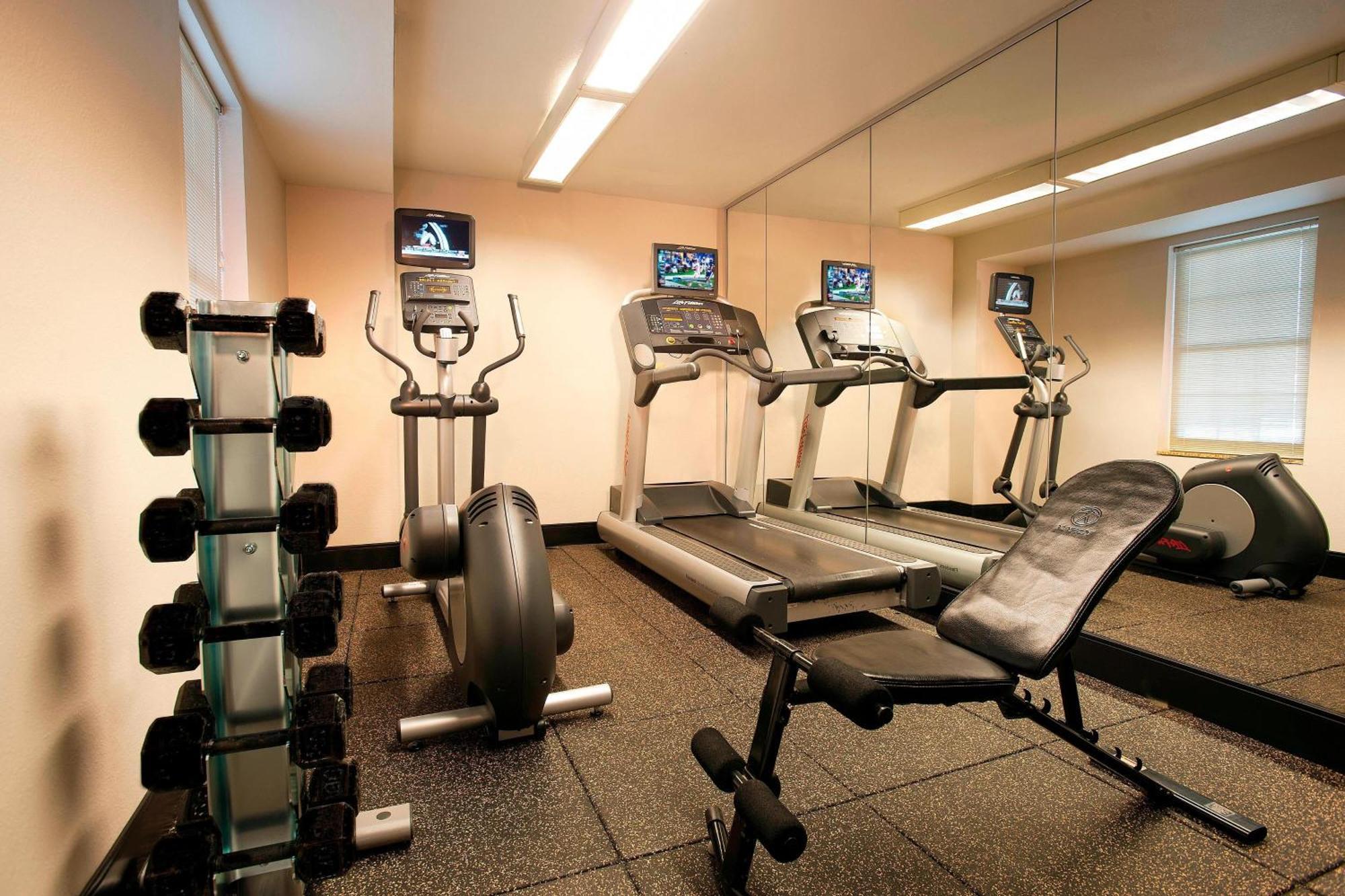 Towneplace Suites Dulles Airport Sterling Esterno foto